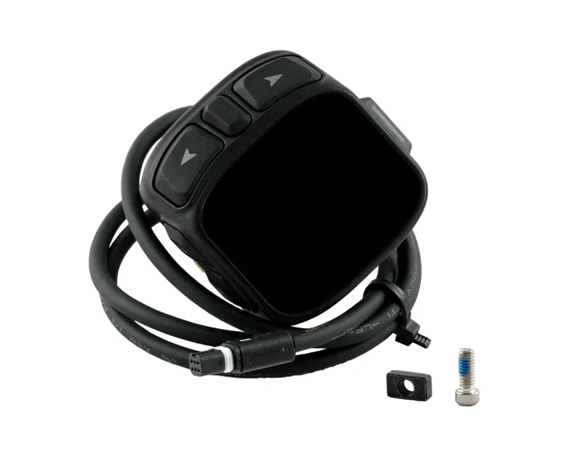Giant E-Bike Display RideControl Dash 2 Digital Display in Black-1